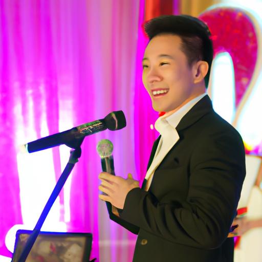 Nguyễn Hoàng Anh Ốc tham gia sự kiện từ thiện