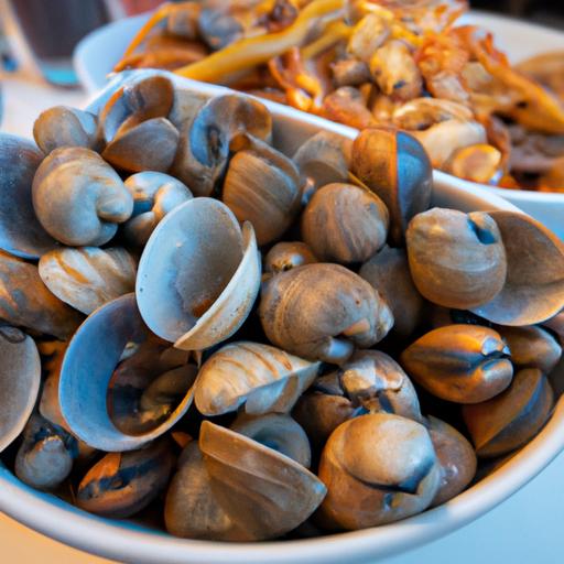Quán ăn hải sản ấm cúng và sang trọng tại Cầu Giấy với nhiều món ốc ngon trên thực đơn